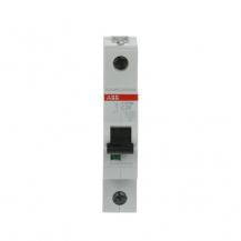 ABB S201M-C25 Sicherungsautomat C-Char., 10 kA, 25 A, 1P