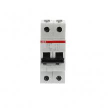 ABB S202M-C8 Sicherungsautomat C-Char., 10 kA, 8 A, 2P