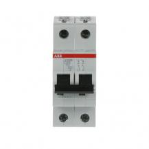 ABB S202M-C20 Sicherungsautomat C-Char., 10 kA, 20 A, 2P