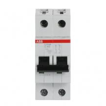 ABB S202M-C40 Sicherungsautomat C-Char., 10 kA, 40 A, 2P