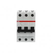 ABB S203M-C1 Sicherungsautomat C-Char., 10 kA, 1 A, 3P