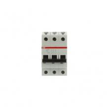 ABB S203M-C3 Sicherungsautomat C-Char., 10 kA, 3 A, 3P