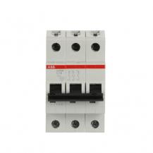 ABB S203M-C10 Sicherungsautomat C-Char., 10 kA, 10 A, 3P