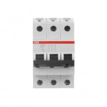 ABB S203M-C13 Sicherungsautomat C-Char., 10 kA, 13 A, 3P