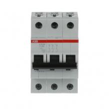 ABB S203M-C20 Sicherungsautomat C-Char., 10 kA, 20 A, 3P