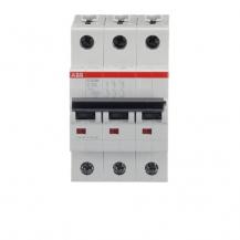 ABB S203M-C25 Sicherungsautomat C-Char., 10 kA, 25 A, 3P