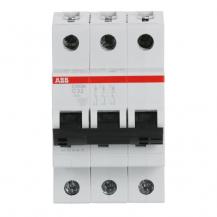 ABB S203M-C32 Sicherungsautomat C-Char., 10 kA, 32 A, 3P