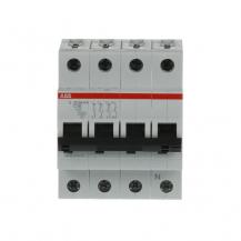 ABB S203M-C16NA Sicherungsautomat C-Char., 10 kA, 16 A, 3P+NA