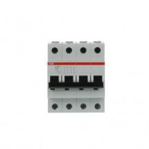 ABB S204M-C16 Sicherungsautomat C-Char., 10 kA, 16 A, 4P