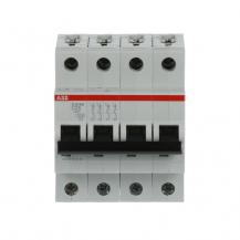 ABB S204M-C25 Sicherungsautomat C-Char., 10 kA, 25 A, 4P