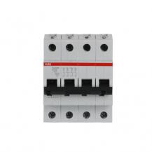 ABB S204M-C32 Sicherungsautomat C-Char., 10 kA, 32 A, 4P