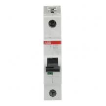 ABB S201-B63 Sicherungsautomat B-Char., 6 kA, 63 A, 1P