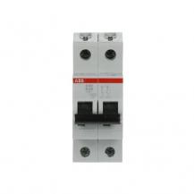 ABB S202-B50 Sicherungsautomat B-Char., 6 kA, 50 A, 2P