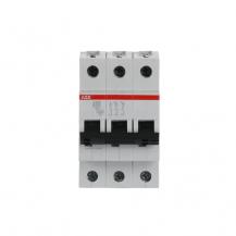 ABB S203-B50 Sicherungsautomat B-Char., 6 kA, 50 A, 3P