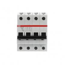 ABB S203-C50NA Sicherungsautomat C-Char., 6 kA, 50 A, 3P+NA