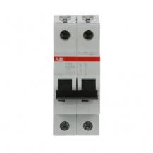 ABB S202-K50 Sicherungsautomat K-Char., 6 kA, 50 A, 2P