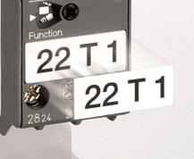 ABB MAR.01 Beschriftungsschild für CM-Reihe