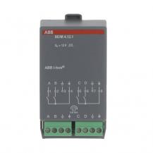 ABB BE/M4.12.1 Binäreingangsmodul, 4fach, Kontaktabfrage