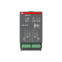 ABB SA/M2.6.1 Schaltaktormodul, 2fach, 6 A