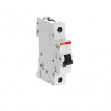 ABB S201M-D2 Sicherungsautomat D-Char., 10 kA, 2 A, 1P