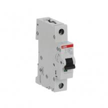 ABB S201M-D8 Sicherungsautomat D-Char., 10 kA, 8 A, 1P