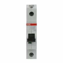 ABB S201M-D20 Sicherungsautomat D-Char., 10 kA, 20 A, 1P