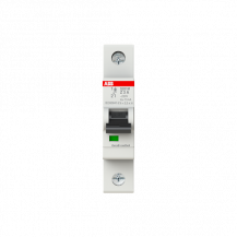 ABB S201M-Z3 Sicherungsautomat Z-Char., 10 kA, 3 A, 1P