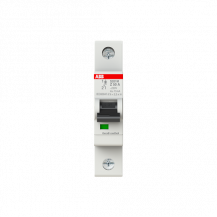 ABB S201M-Z50 Sicherungsautomat Z-Char., 10 kA, 50 A, 1P