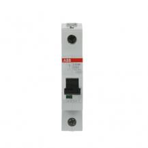 ABB S201M-D63 Sicherungsautomat D-Char., 10 kA, 63 A, 1P