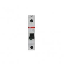 ABB S201M-D1.6 Sicherungsautomat D-Char., 10 kA, 1.6 A, 1P