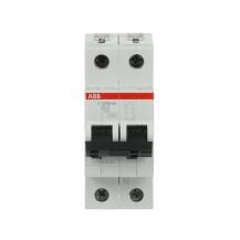 ABB S201M-D2NA Sicherungsautomat D-Char., 10 kA, 2 A, 1P+NA