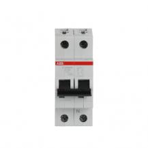 ABB S201M-D25NA Sicherungsautomat D-Char., 10 kA, 25 A, 1P+NA