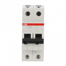 ABB S201M-K16NA Sicherungsautomat K-Char., 10 kA, 16 A, 1P+NA