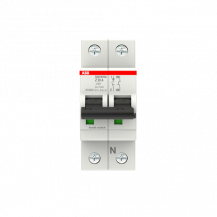 ABB S201M-Z20NA Sicherungsautomat Z-Char., 10 kA, 20 A, 1P+NA