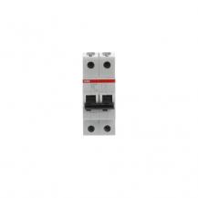 ABB S202M-D3 Sicherungsautomat D-Char., 10 kA, 3 A, 2P