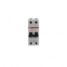 ABB S202M-D10 Sicherungsautomat D-Char., 10 kA, 10 A, 2P