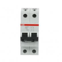 ABB S202M-D16 Sicherungsautomat D-Char., 10 kA, 16 A, 2P
