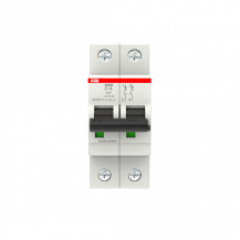ABB S202M-Z1 Sicherungsautomat Z-Char., 10 kA, 1 A, 2P