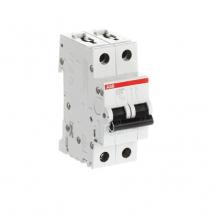 ABB S202M-D25 Sicherungsautomat D-Char., 10 kA, 25 A, 2P