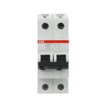 ABB S202M-K3 Sicherungsautomat K-Char., 10 kA, 3 A, 2P