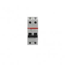 ABB S202M-D32 Sicherungsautomat D-Char., 10 kA, 32 A, 2P