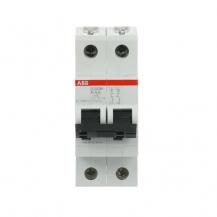 ABB S202M-K4 Sicherungsautomat K-Char., 10 kA, 4 A, 2P