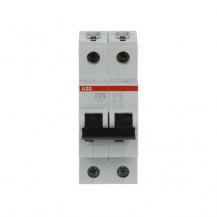 ABB S202M-K10 Sicherungsautomat K-Char., 10 kA, 10 A, 2P