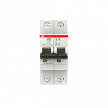 ABB S202M-Z16 Sicherungsautomat Z-Char., 10 kA, 16 A, 2P