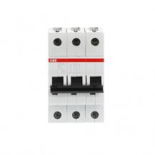 ABB S203M-D1 Sicherungsautomat D-Char., 10 kA, 1 A, 3P