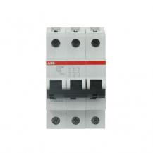 ABB S203M-D3 Sicherungsautomat D-Char., 10 kA, 3 A, 3P