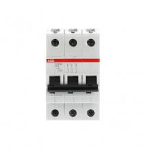 ABB S203M-D4 Sicherungsautomat D-Char., 10 kA, 4 A, 3P
