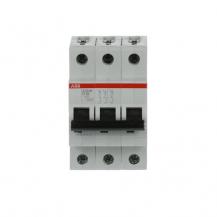 ABB S203M-D16 Sicherungsautomat D-Char., 10 kA, 16 A, 3P