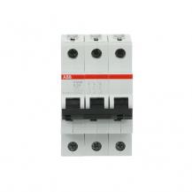ABB S203M-K3 Sicherungsautomat K-Char., 10 kA, 3 A, 3P