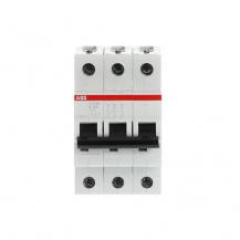ABB S203M-K4 Sicherungsautomat K-Char., 10 kA, 4 A, 3P